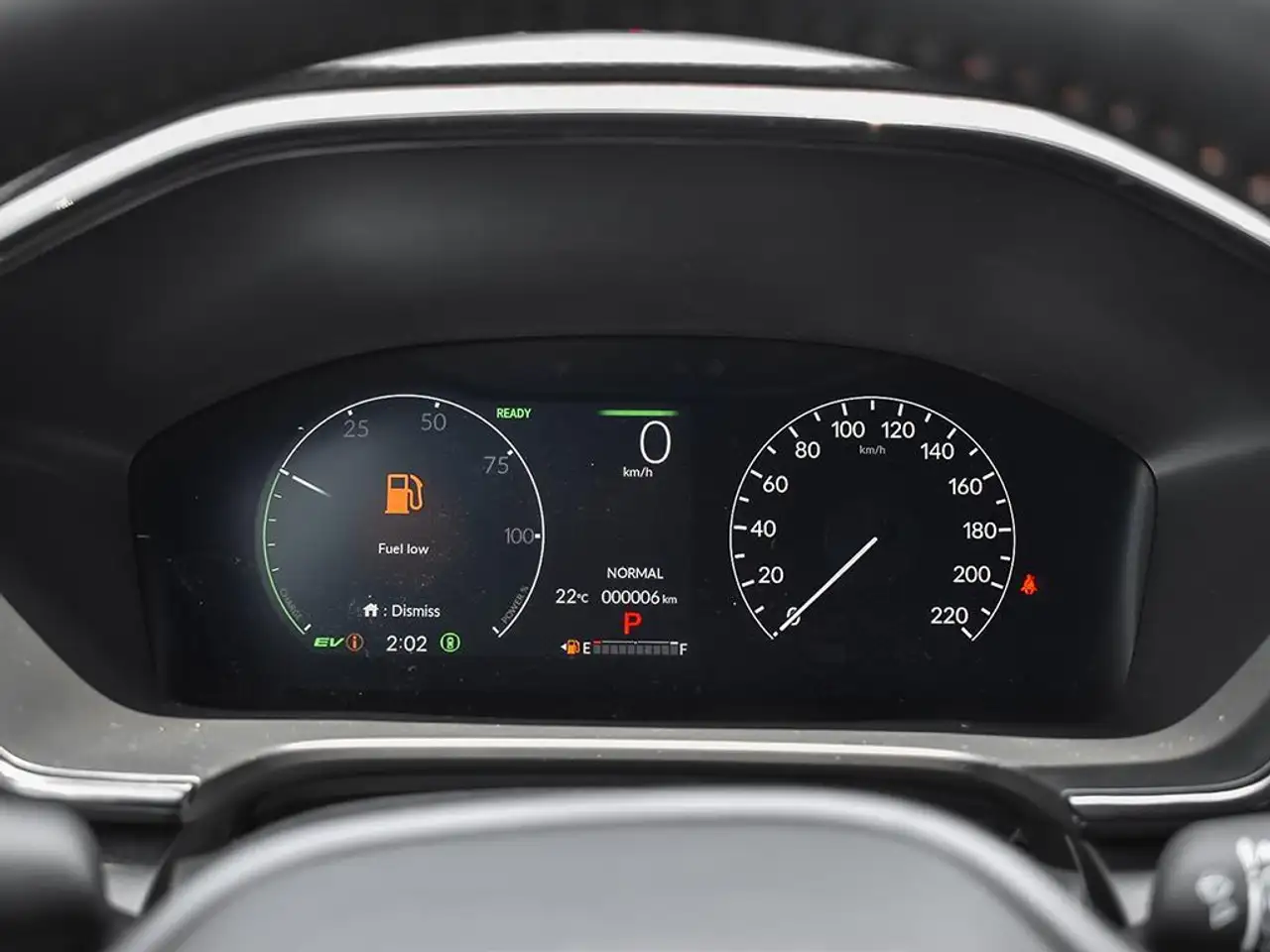 Honda CR-V снимка Honda CR-V