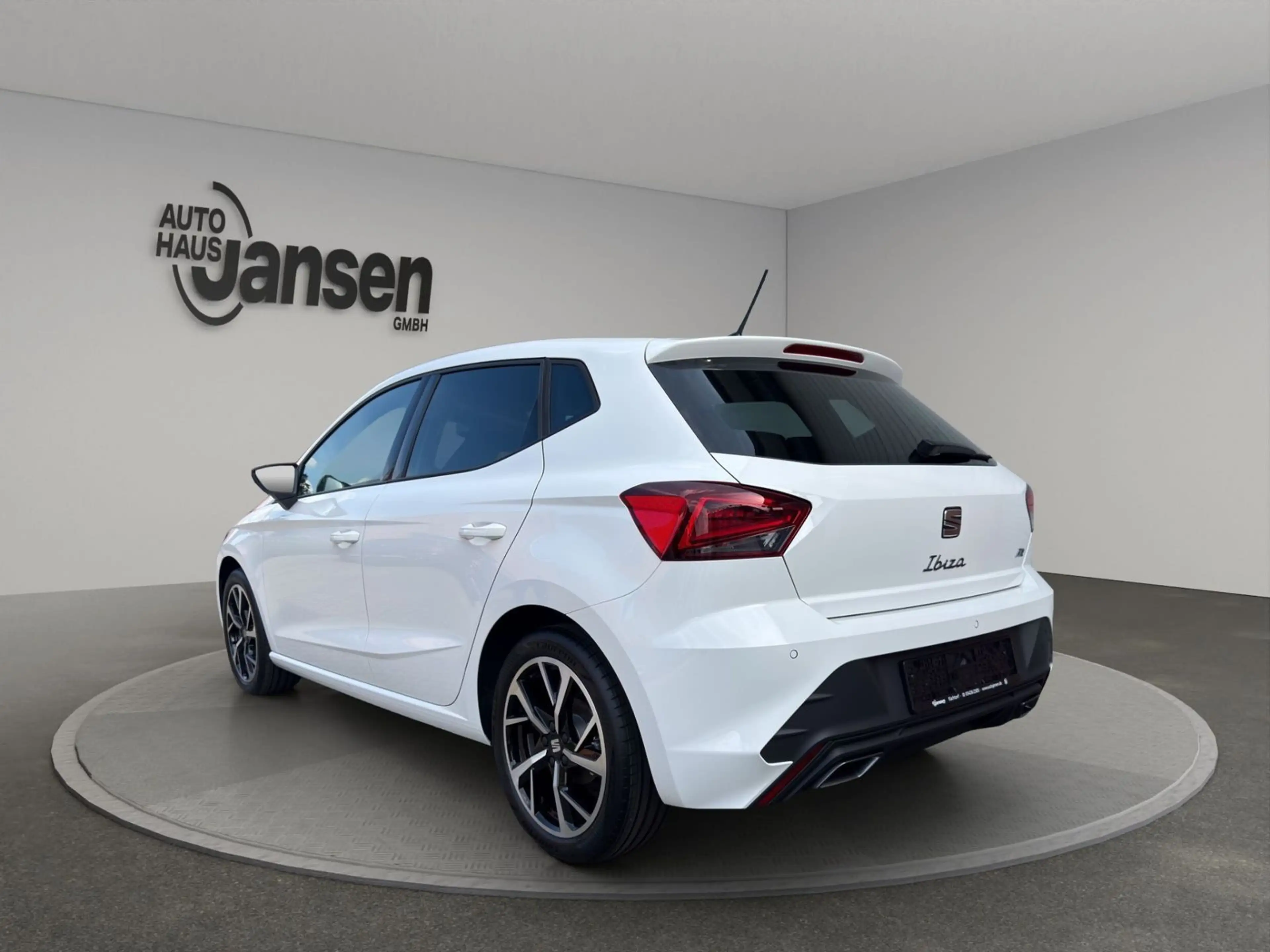 SEAT Ibiza FR DSG *neues Modell*+ACC+APP+Kamera+LED — photo 4