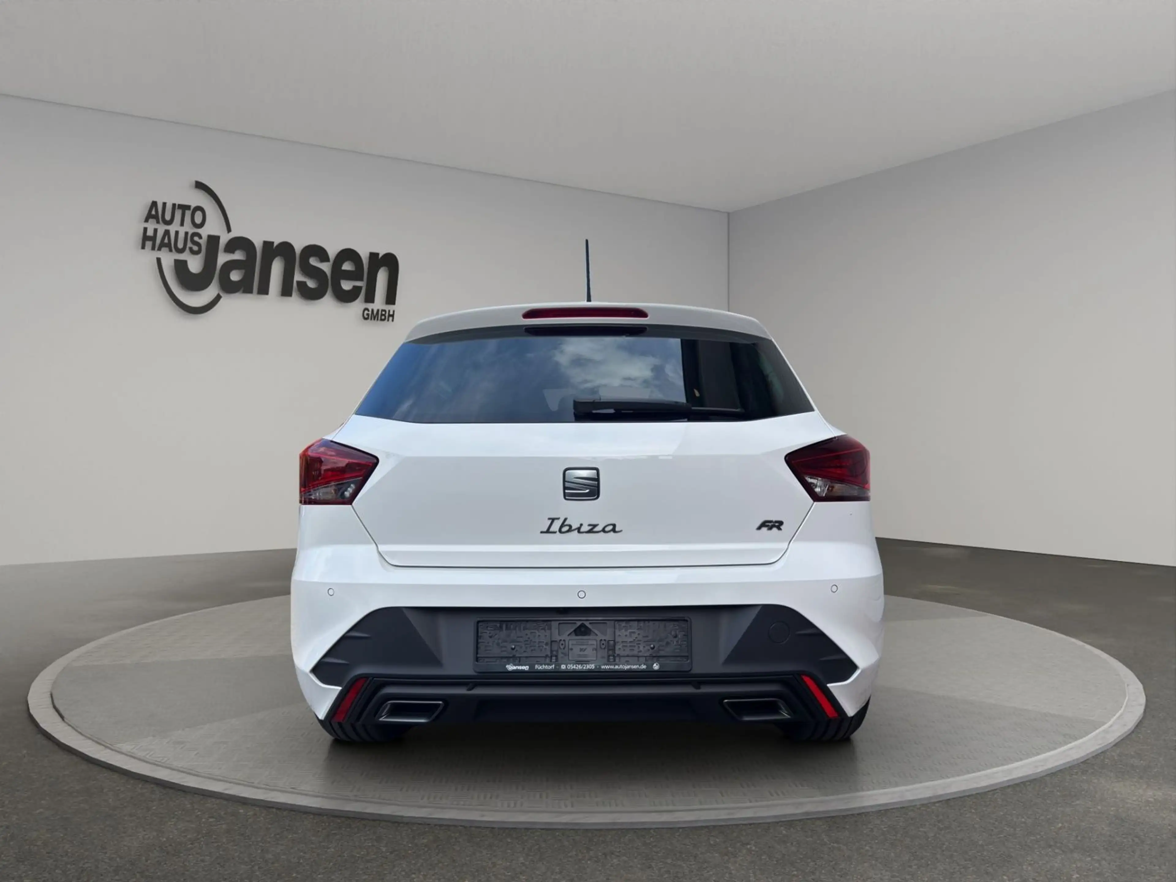 SEAT Ibiza FR DSG *neues Modell*+ACC+APP+Kamera+LED — photo 5