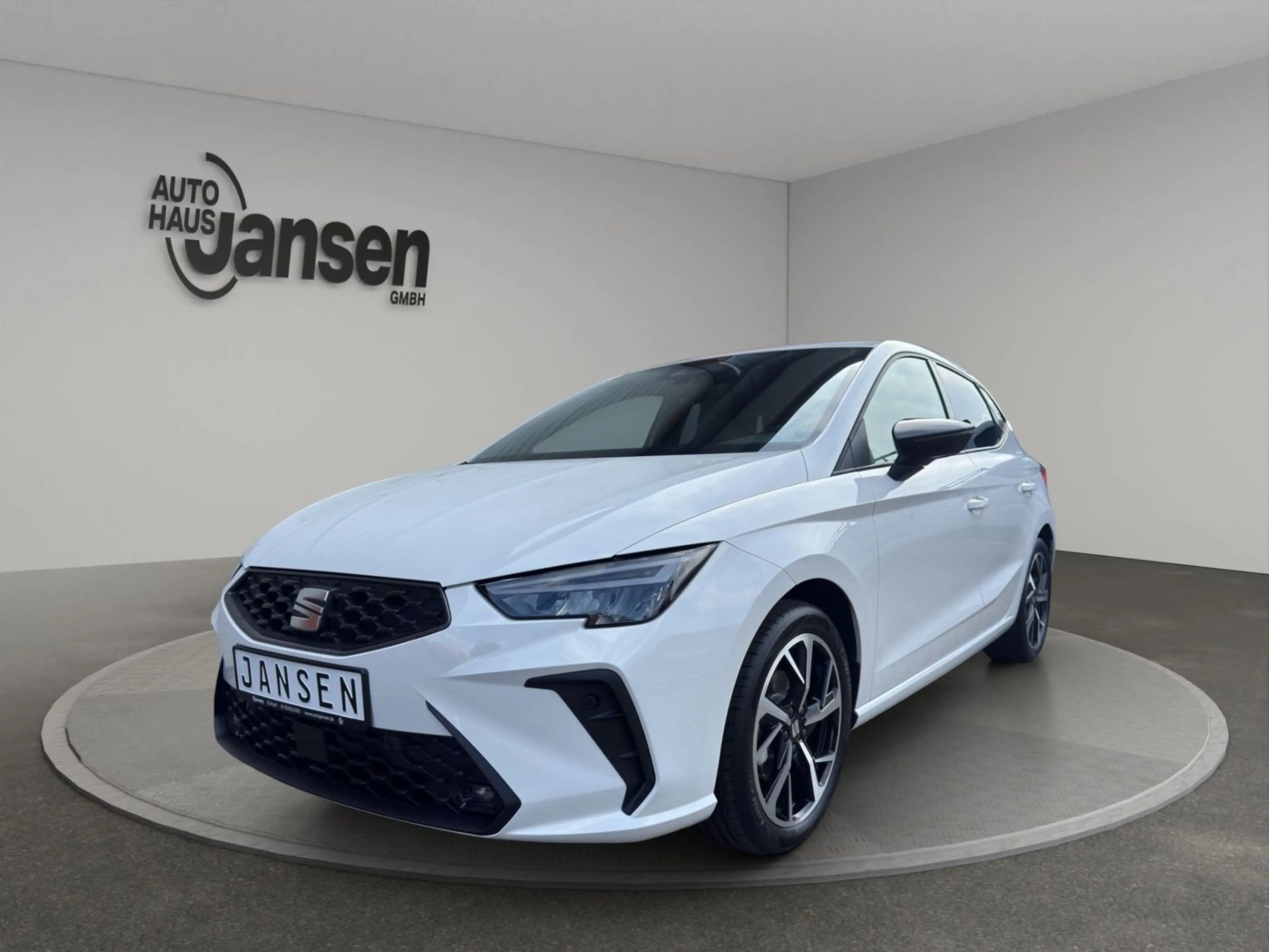 SEAT Ibiza FR DSG *neues Modell*+ACC+APP+Kamera+LED