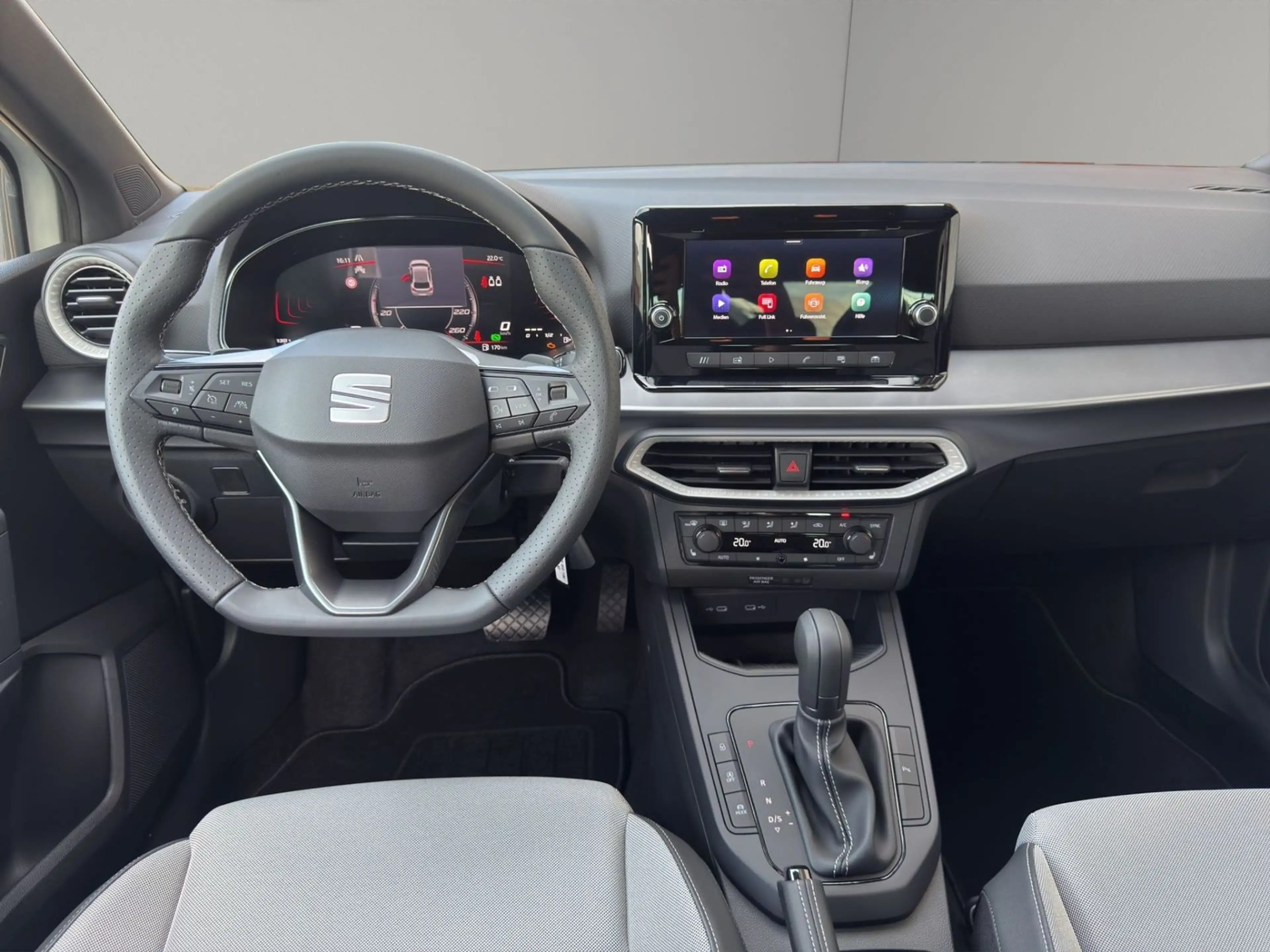 SEAT Ibiza FR DSG *neues Modell*+ACC+APP+Kamera+LED — photo 12