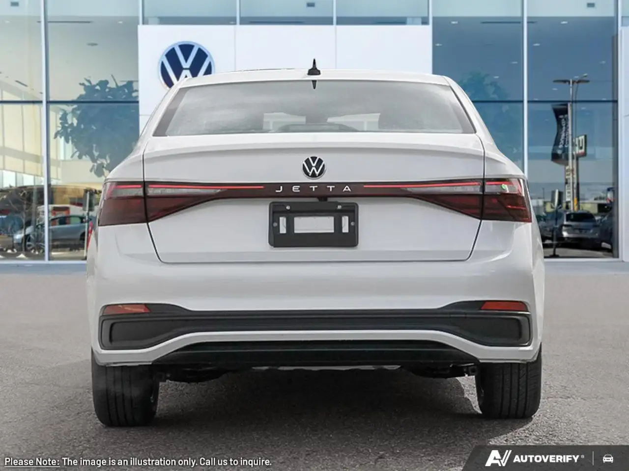 Volkswagen Jetta fotografie Volkswagen Jetta