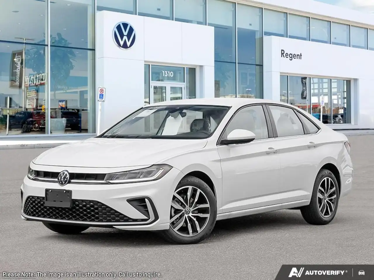 Volkswagen Jetta fotografie Volkswagen Jetta