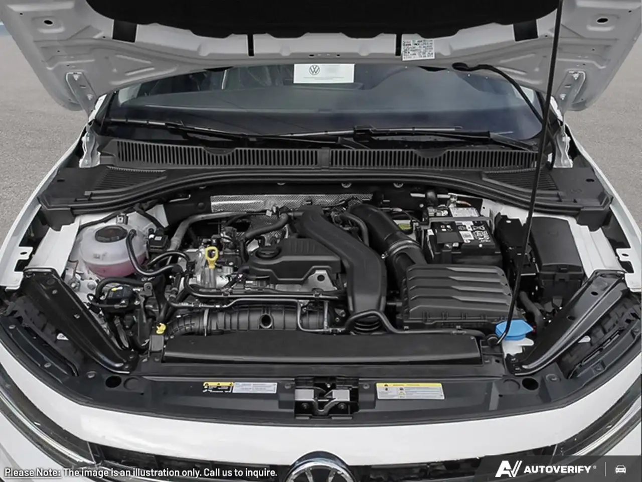 Volkswagen Jetta fotografie Volkswagen Jetta
