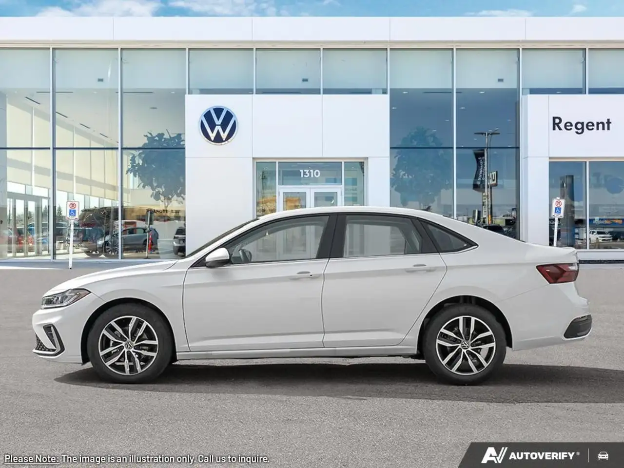 Volkswagen Jetta fotografie Volkswagen Jetta