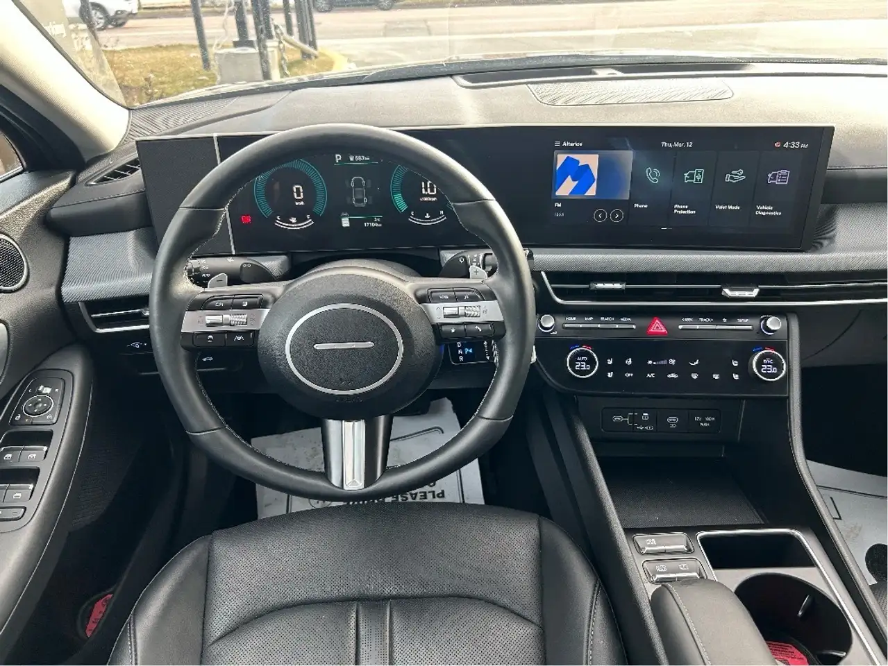 Hyundai SONATA снимка Hyundai SONATA