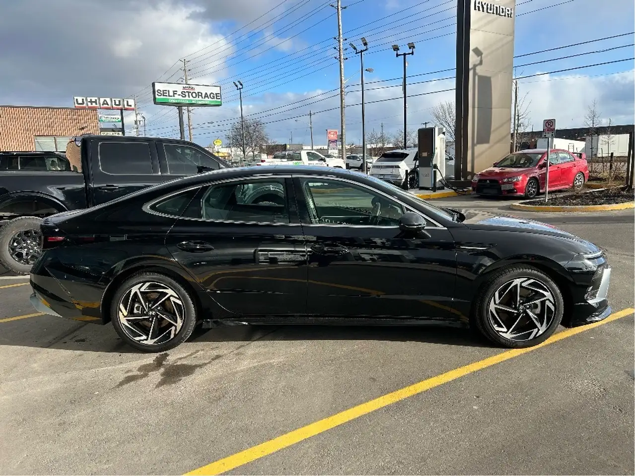 Hyundai SONATA снимка Hyundai SONATA