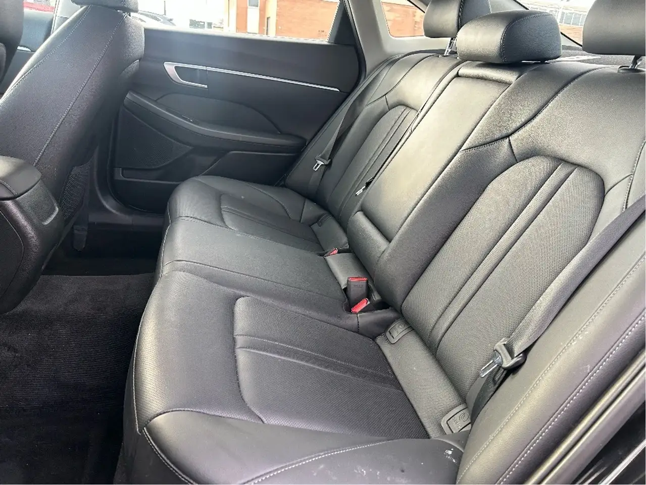 Hyundai SONATA снимка Hyundai SONATA