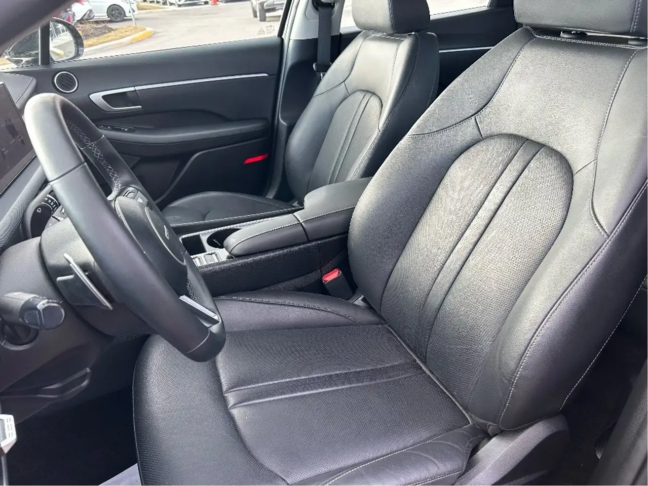 Hyundai SONATA снимка Hyundai SONATA