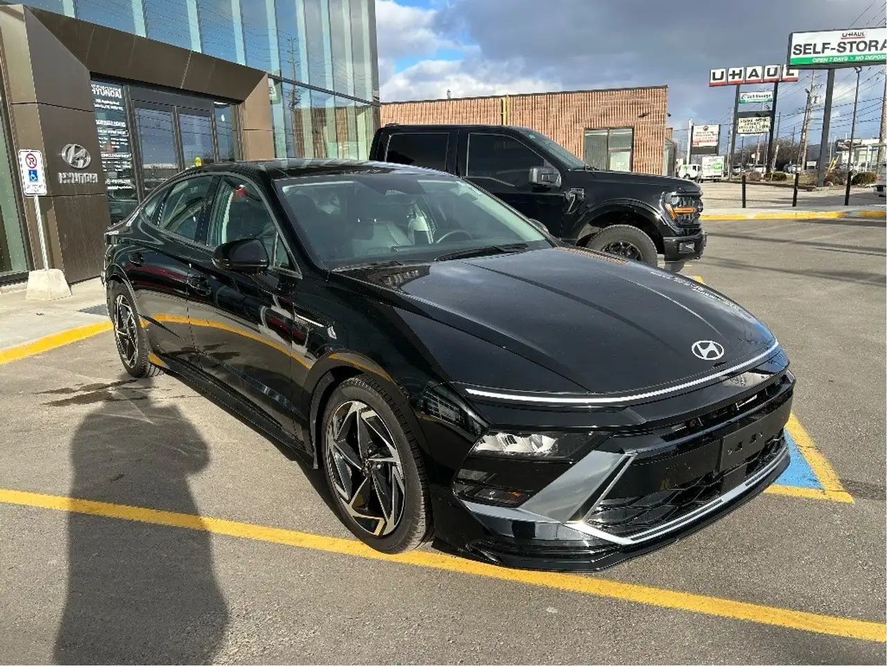 Hyundai SONATA снимка Hyundai SONATA
