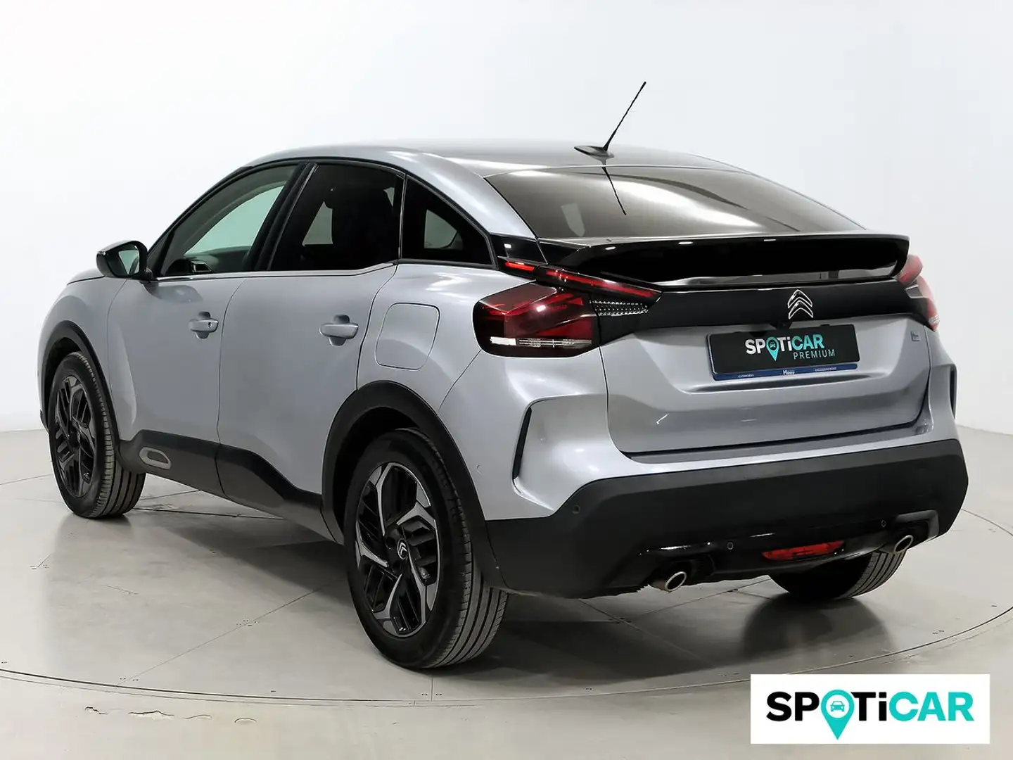 Citroen C4 1.2 PureTech Shine S&S 130 Gris - 2