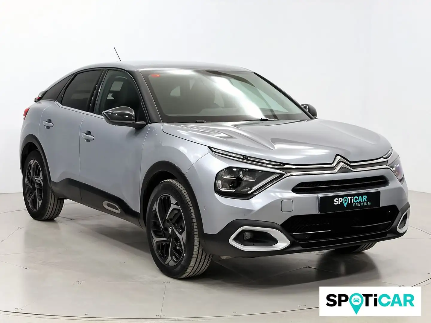 Citroen C4 1.2 PureTech Shine S&S 130 Gris - 1