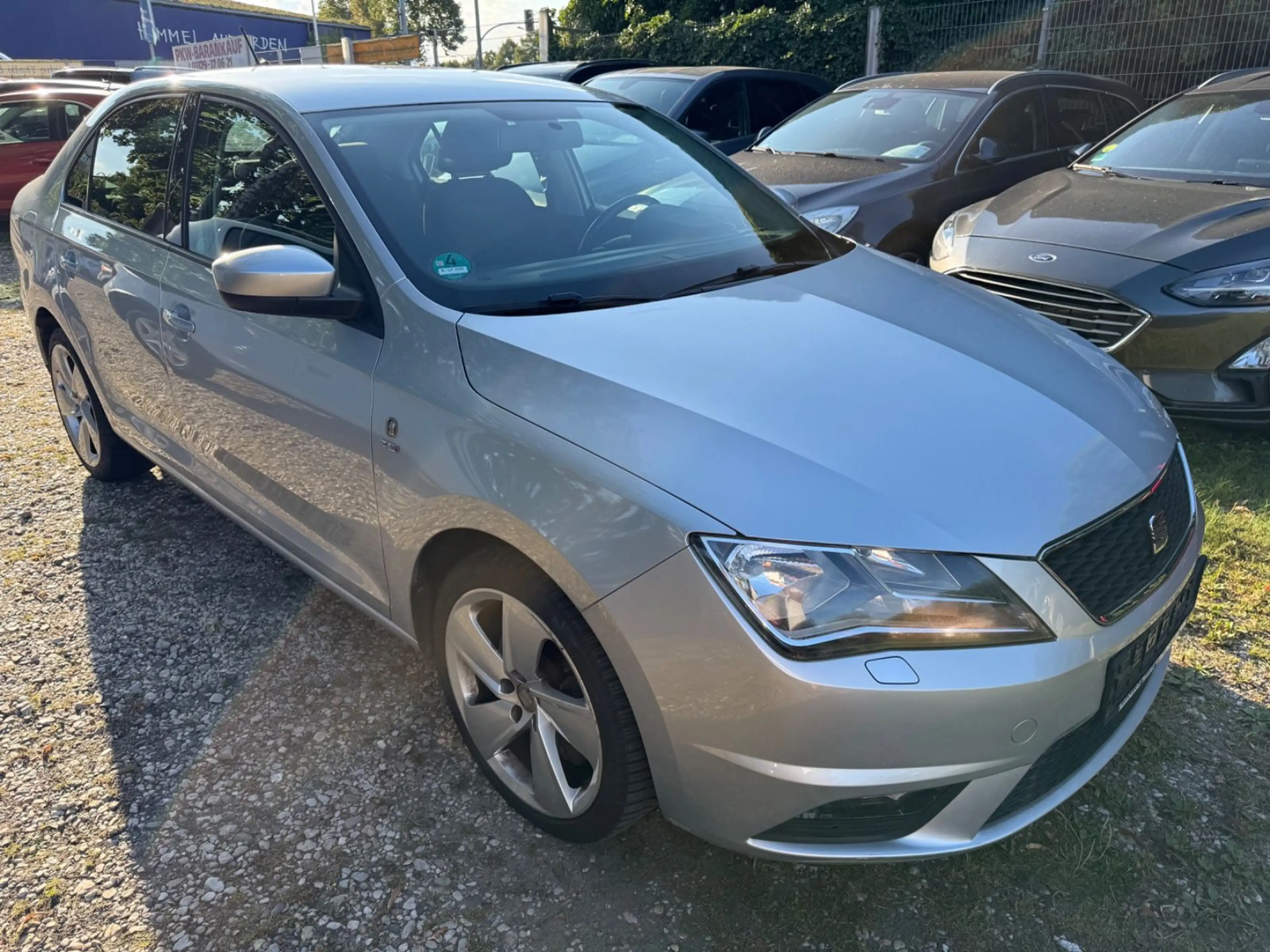 SEAT Toledo Style — photo 2
