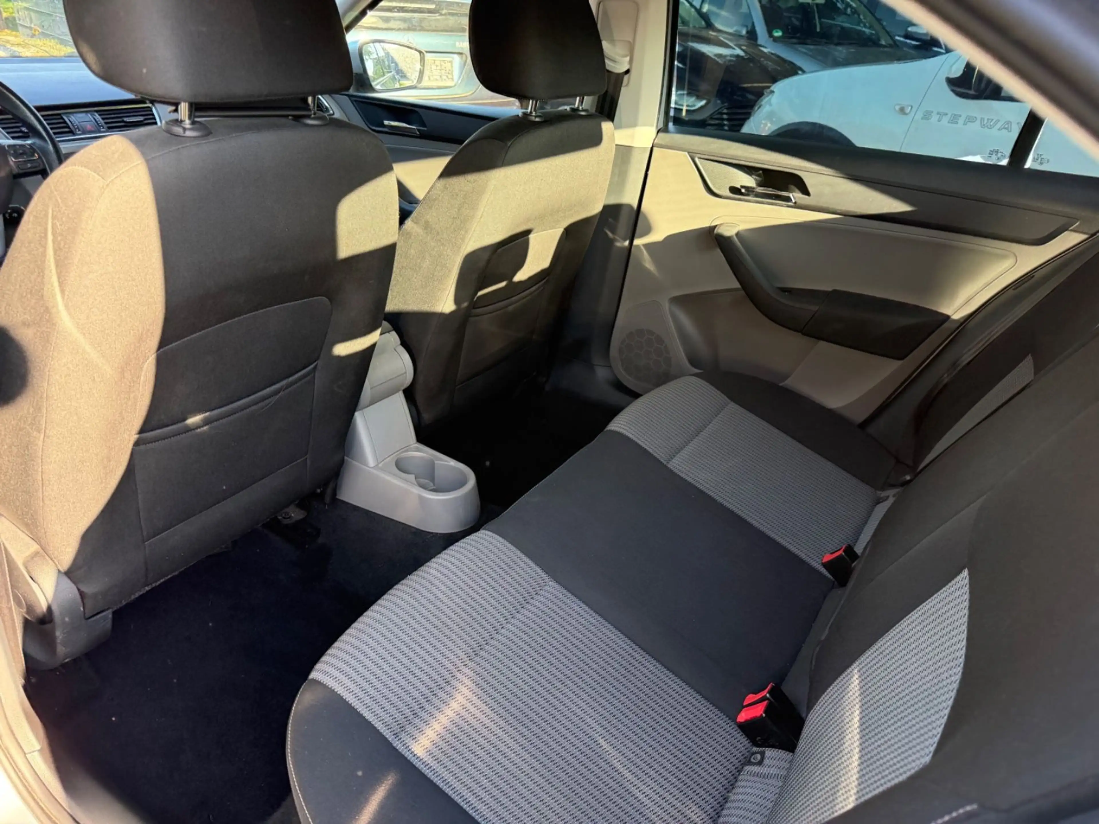 SEAT Toledo Style — photo 6