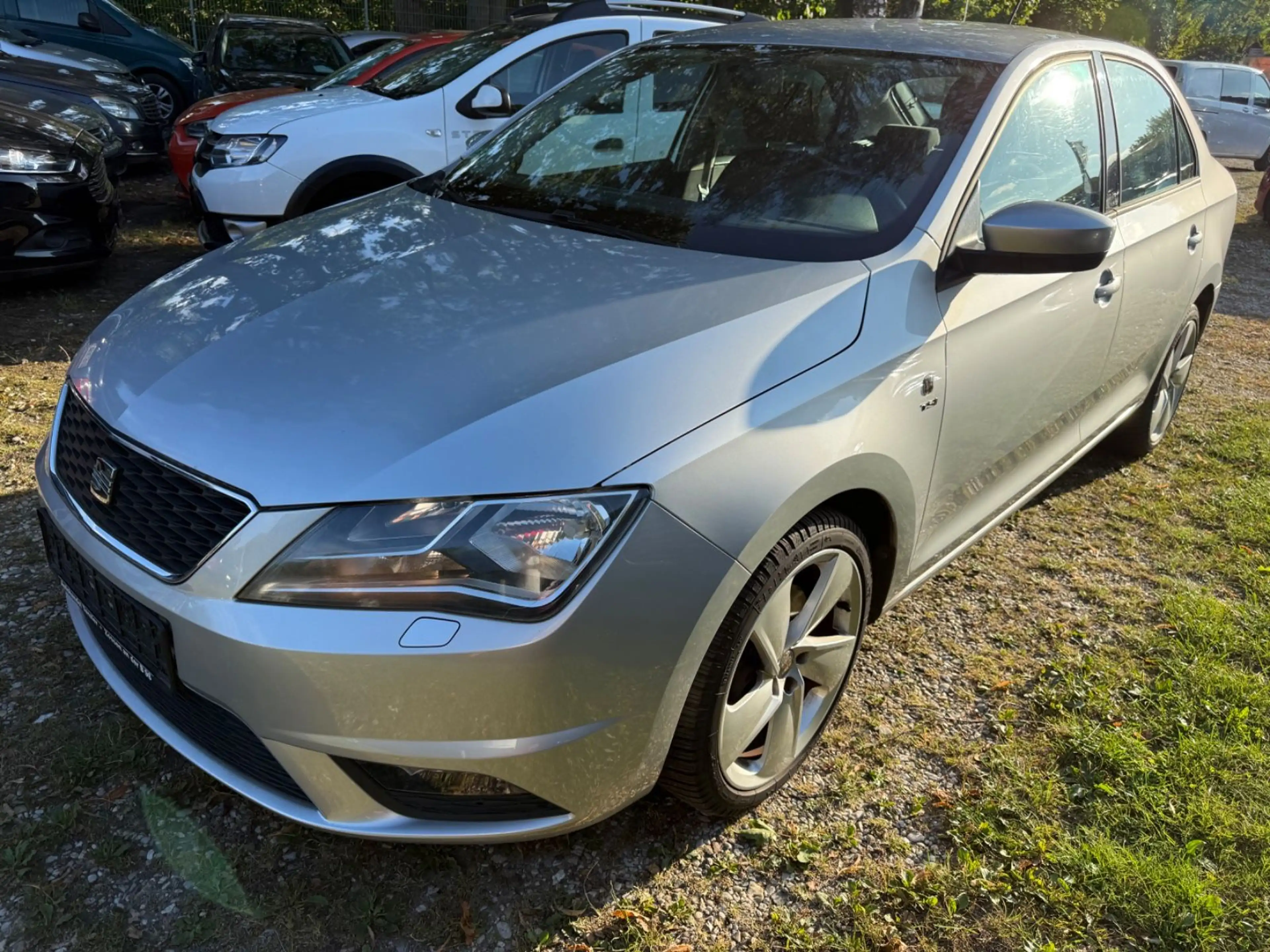 SEAT Toledo Style