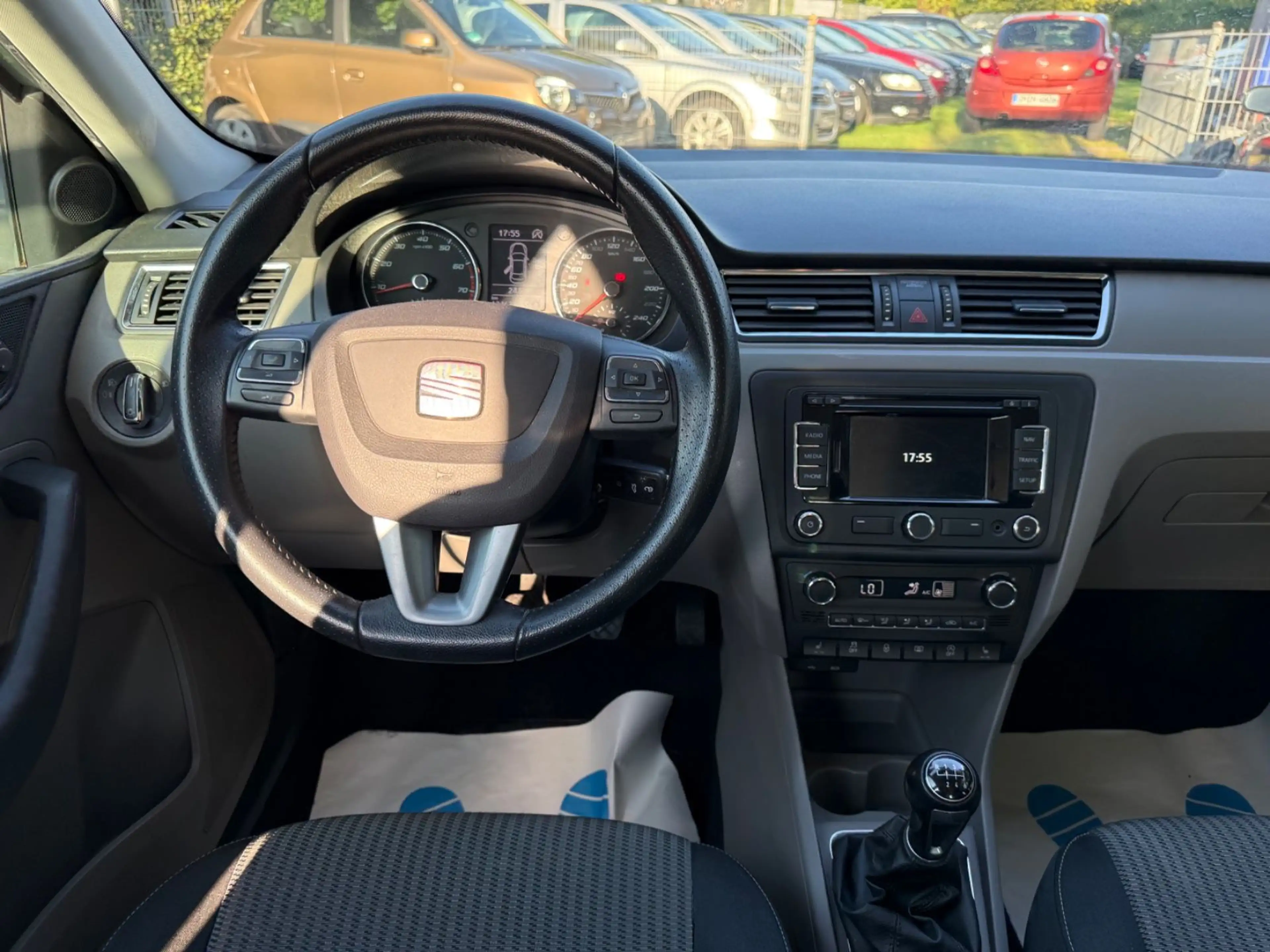 SEAT Toledo Style — photo 7