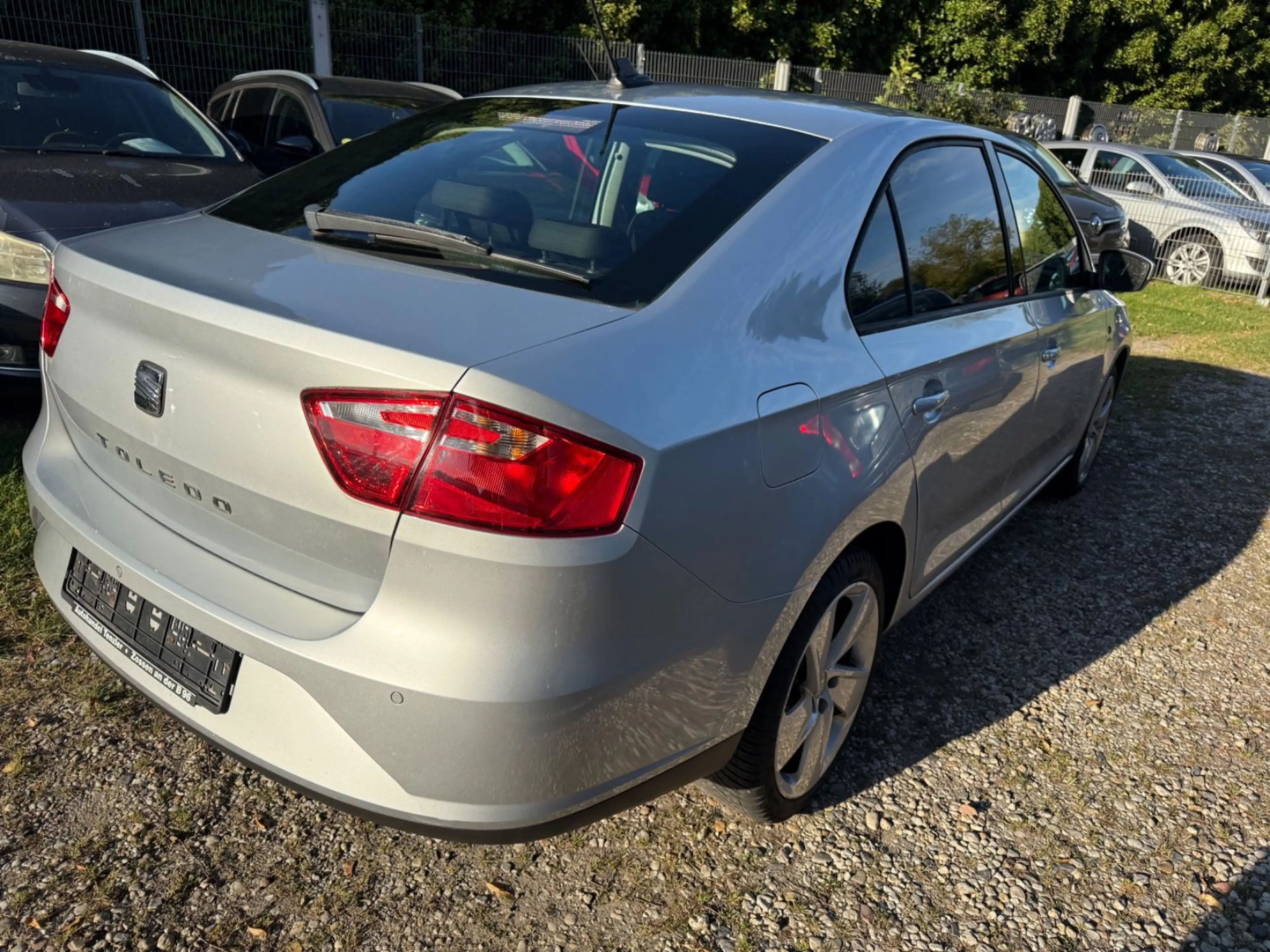 SEAT Toledo Style — photo 4