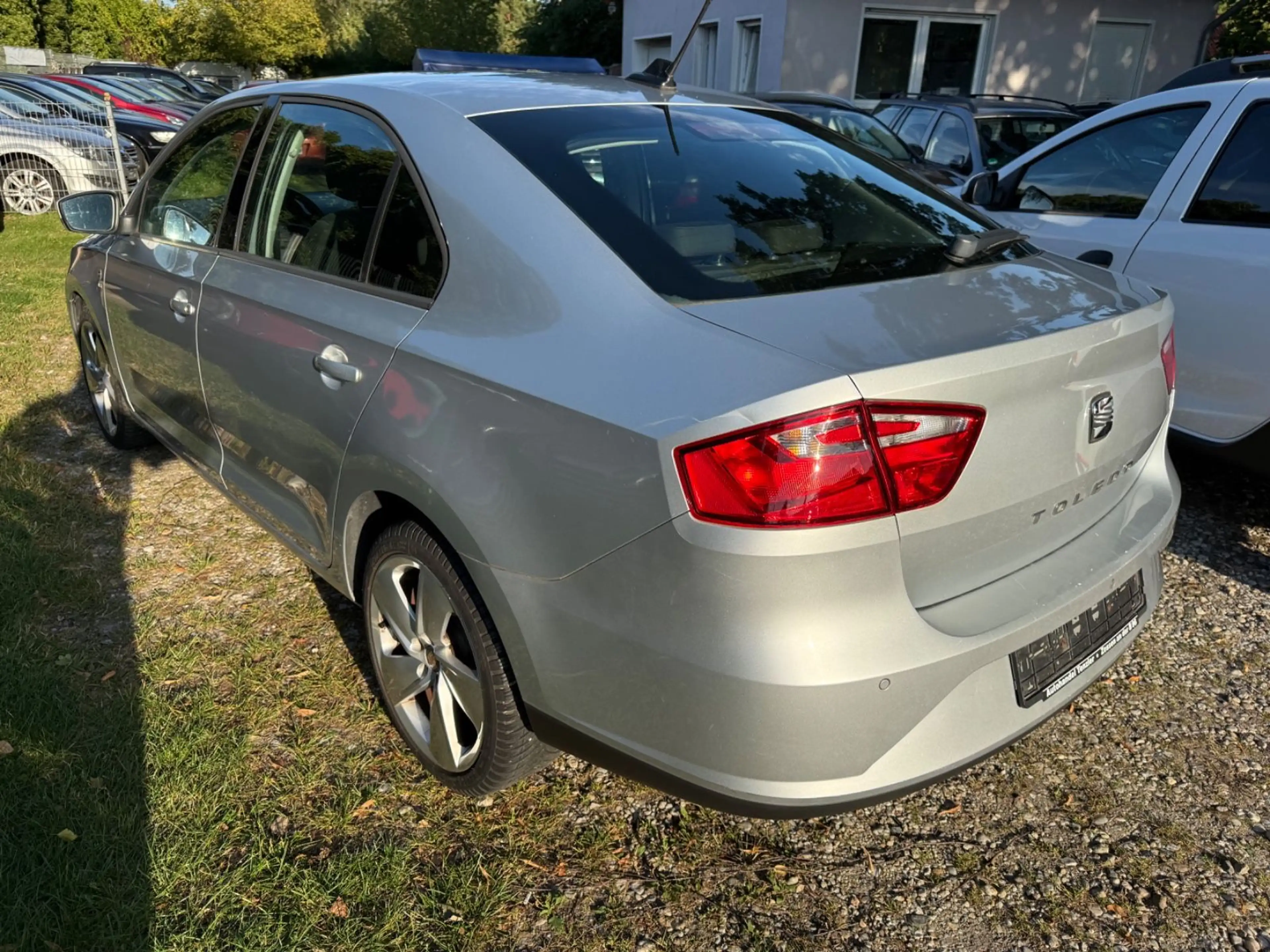 SEAT Toledo Style — photo 3
