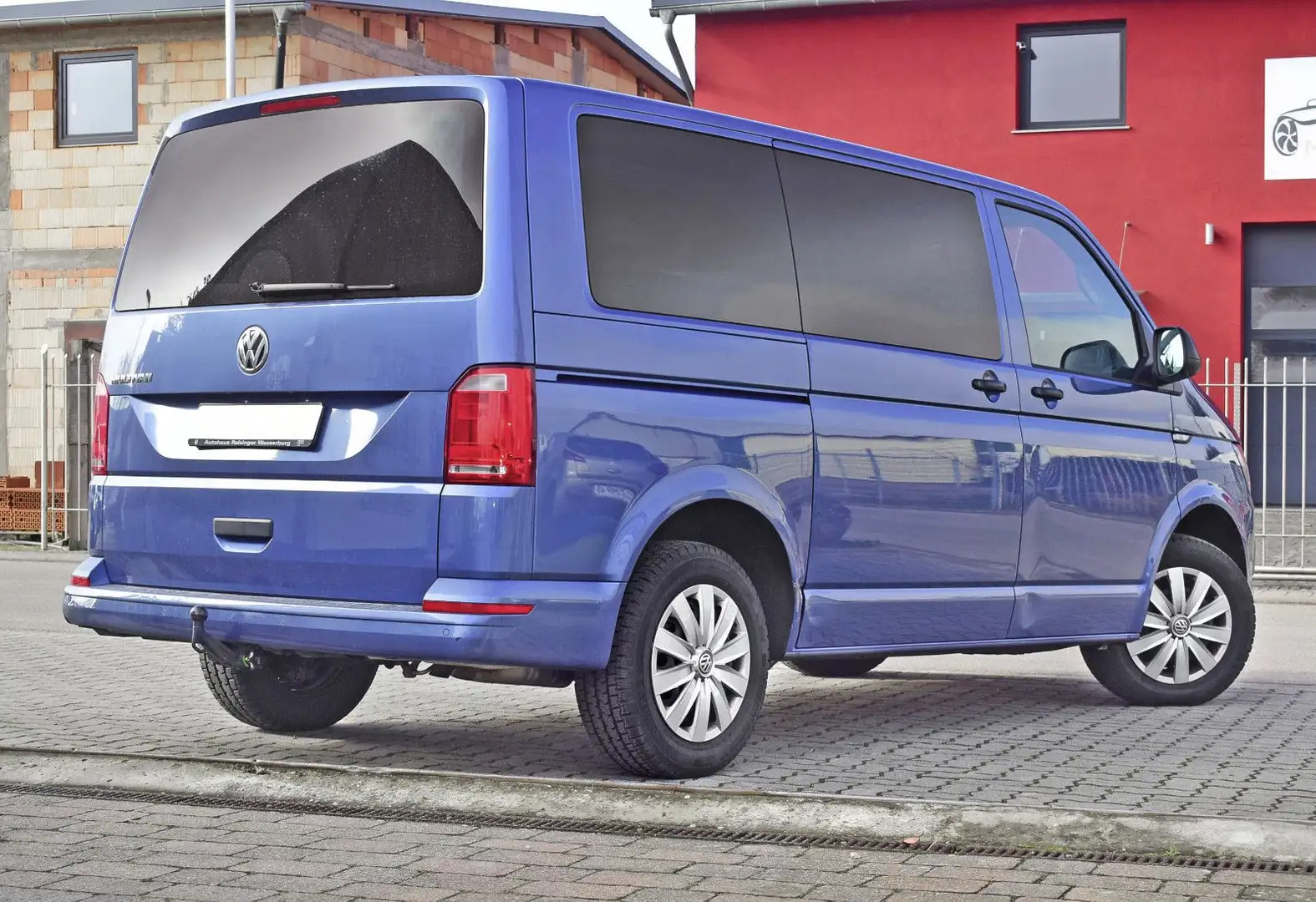 Volkswagen T6 Multivan *1Hd. Синій - 2