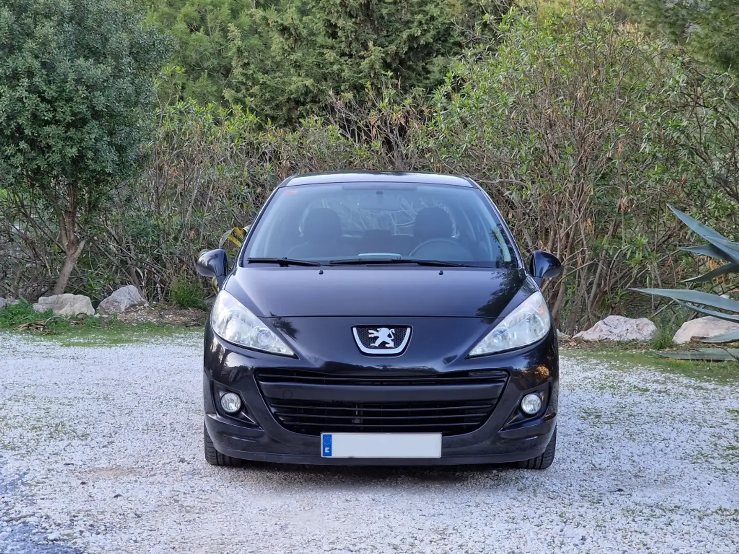 Peugeot 207 1.4HDI FAP Active Nero - 1