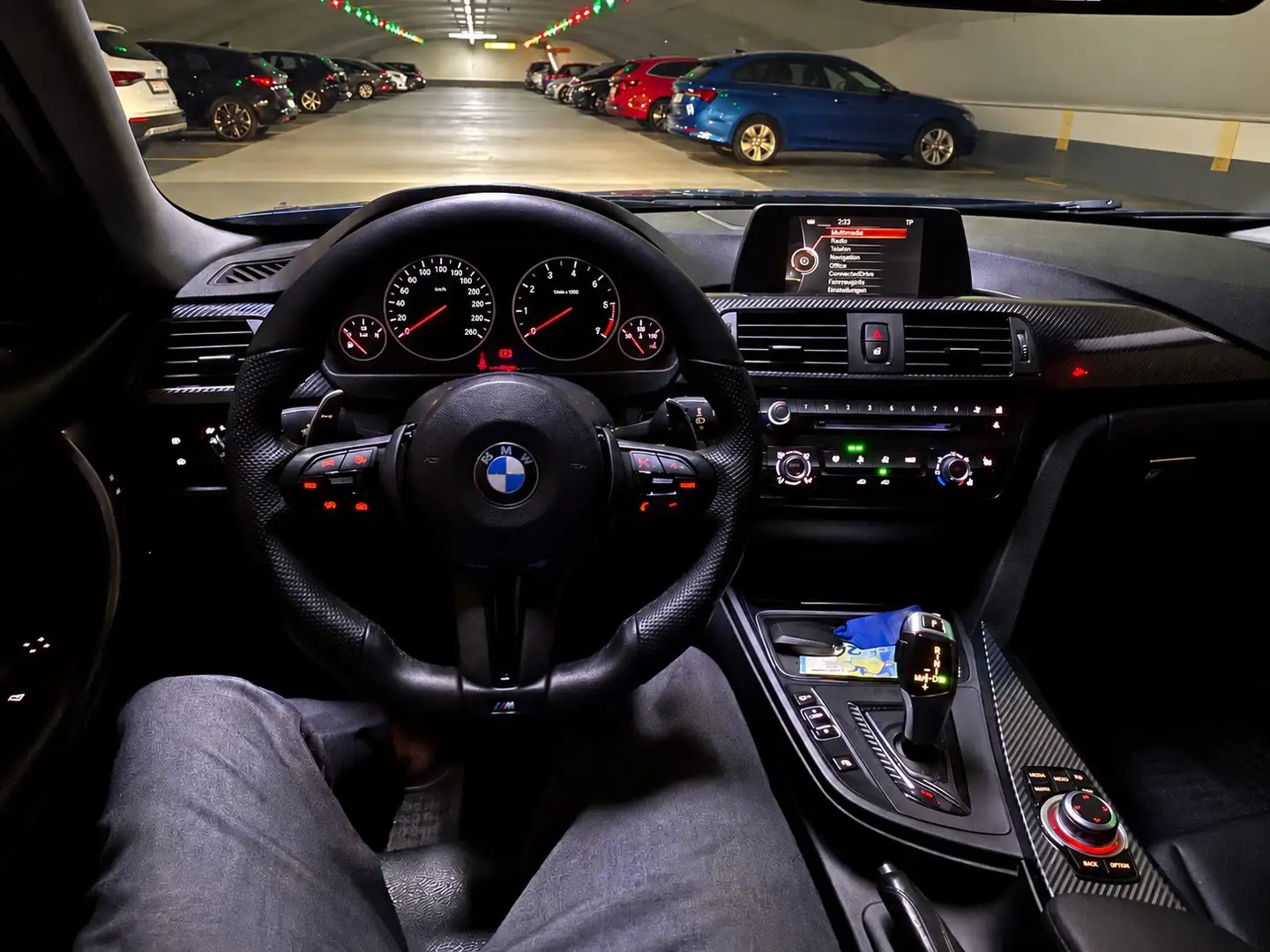 BMW 318 318d Gran Turismo Aut. - 2