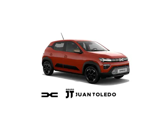 Dacia Spring Electric Extreme 65 48kW