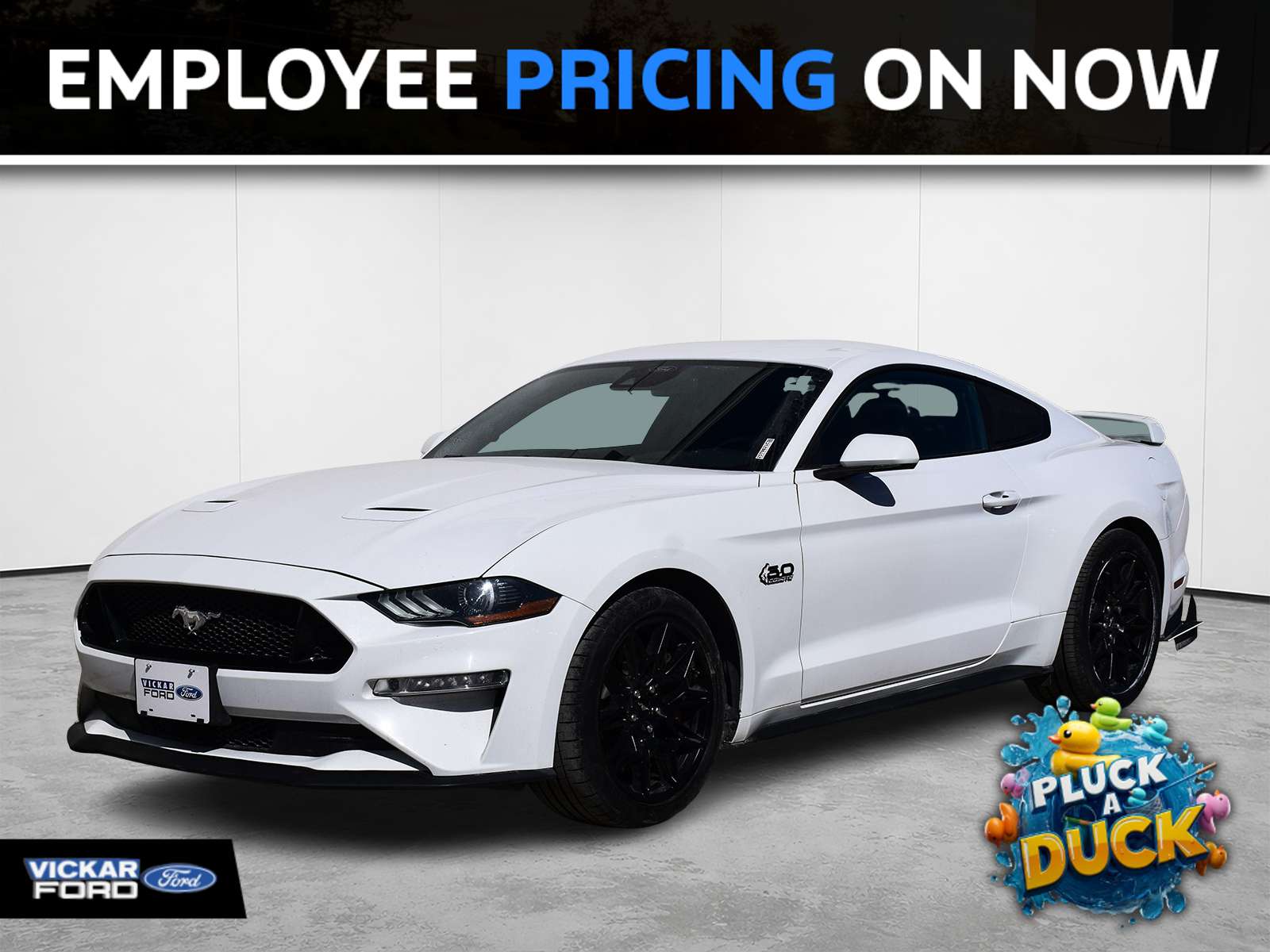 2021 Ford Mustang GT Coupe RWD