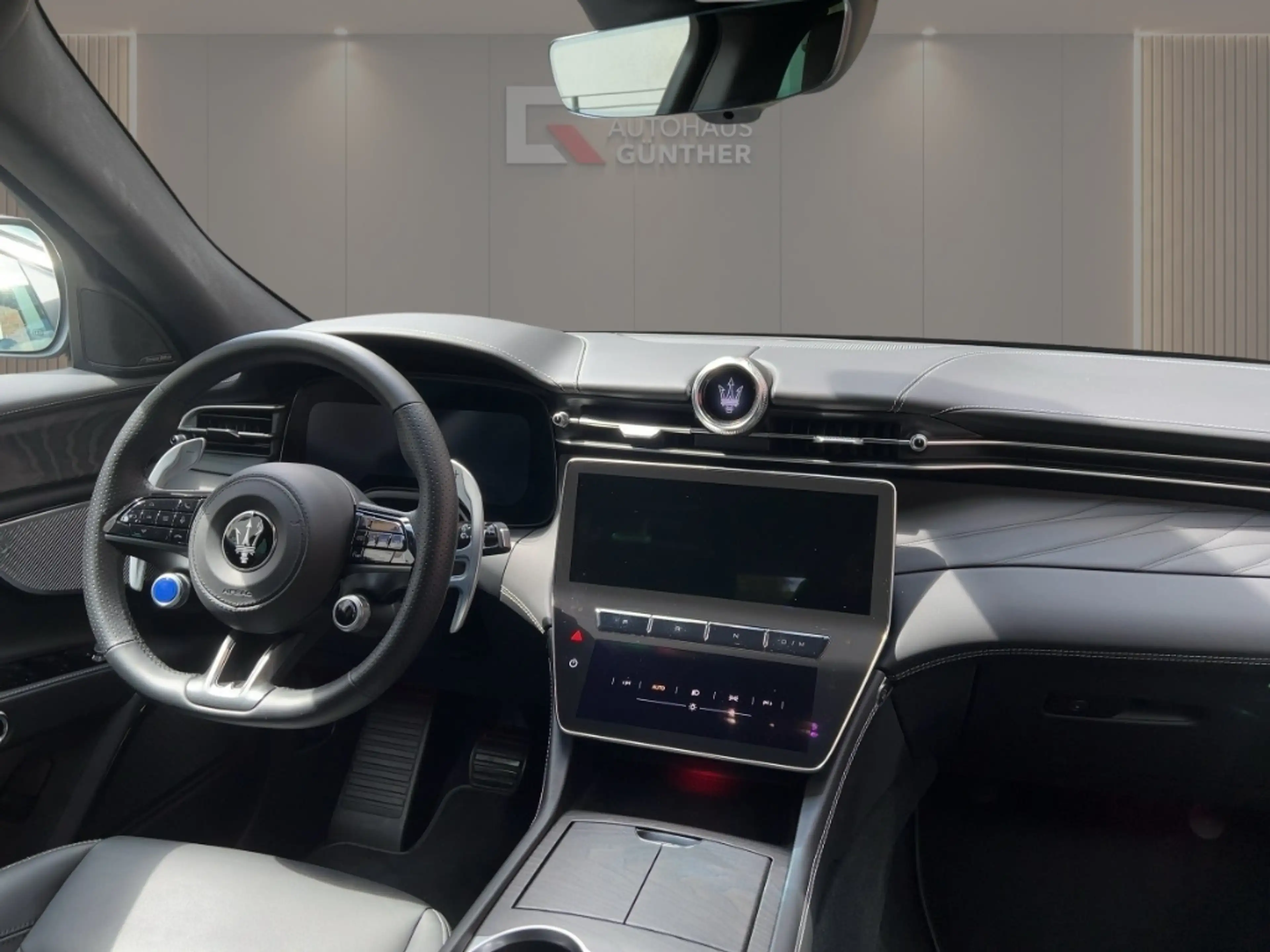 Maserati Grecale Garantie bis 11/2030 — photo 8