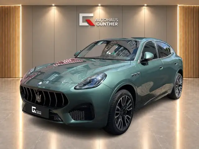 Maserati Grecale AWD 300PS Garantie bis 2030/FA-Paket Plus/360