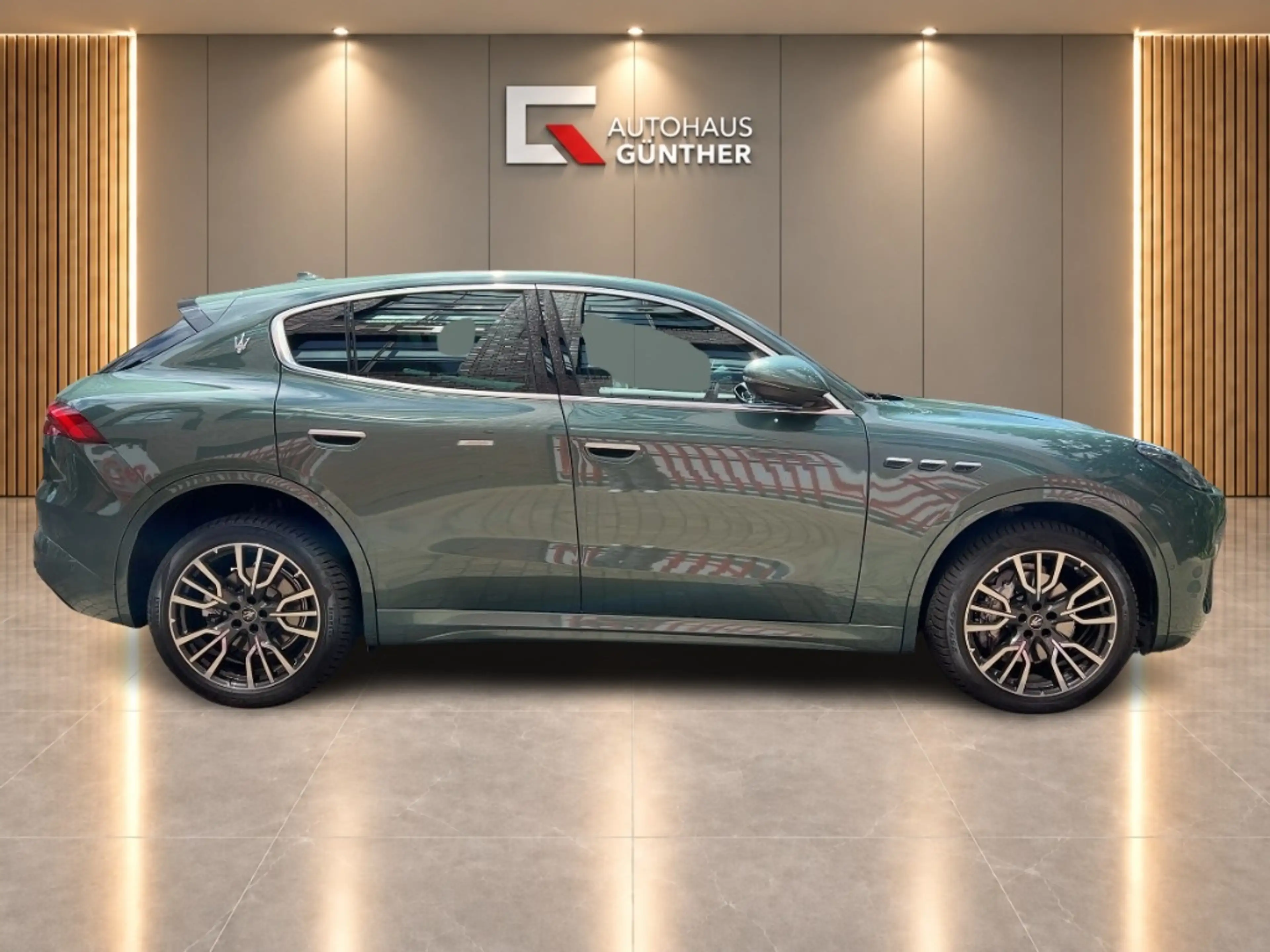 Maserati Grecale Garantie bis 11/2030 — photo 5