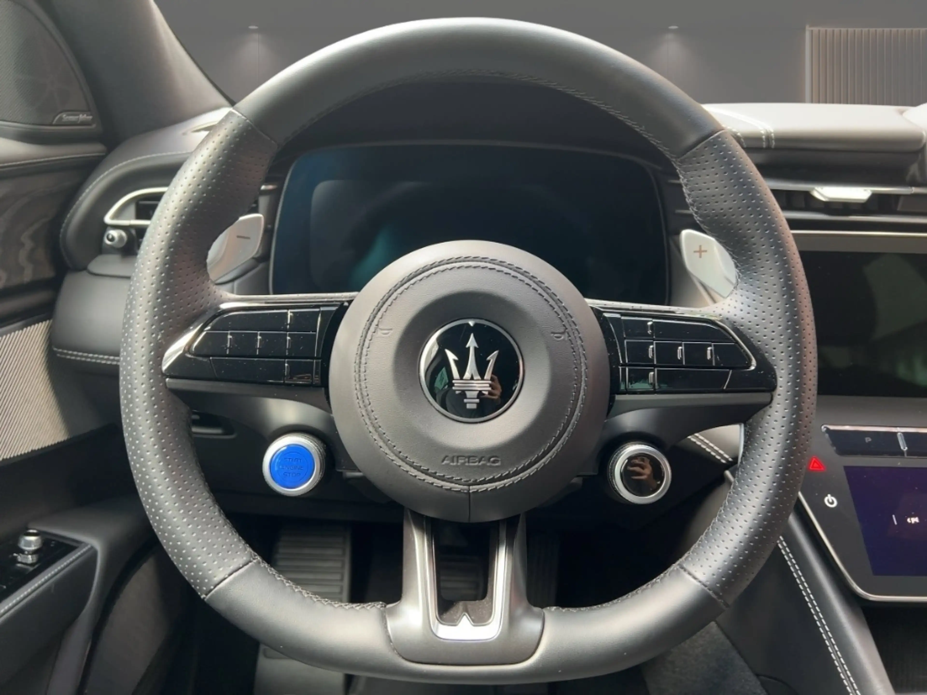 Maserati Grecale Garantie bis 11/2030 — photo 9