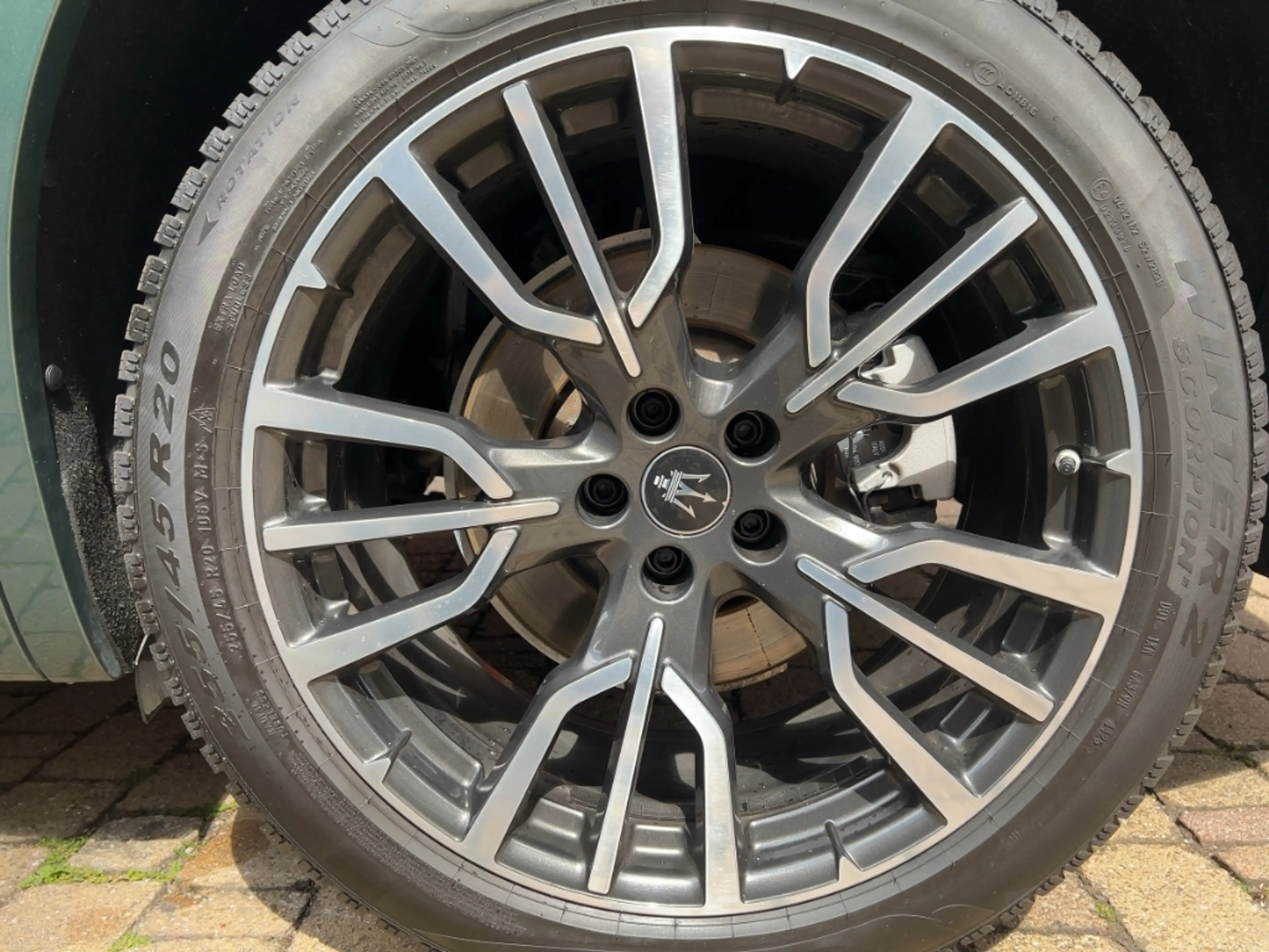 Maserati Grecale Garantie bis 11/2030 — photo 7