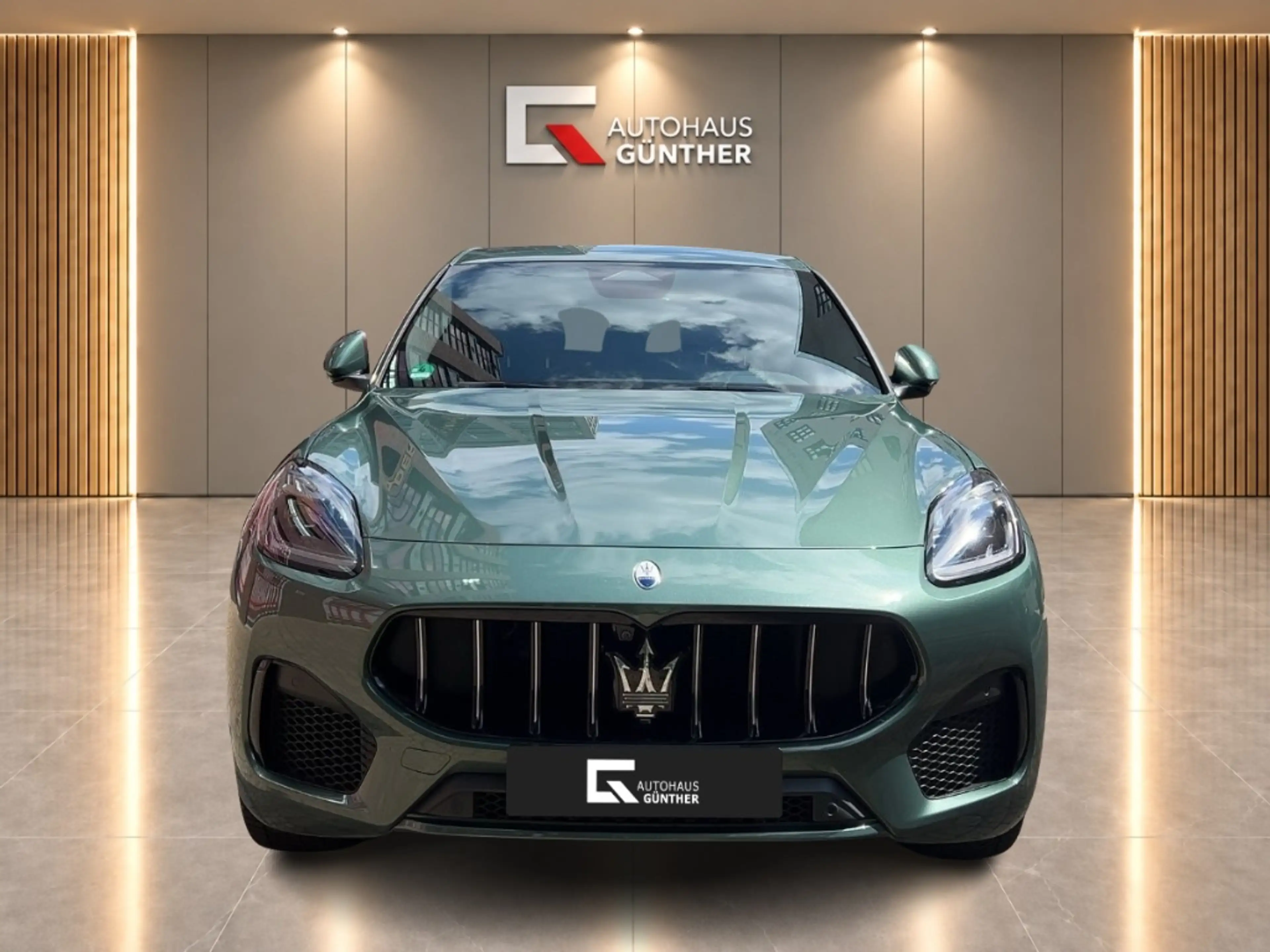 Maserati Grecale Garantie bis 11/2030 — photo 6