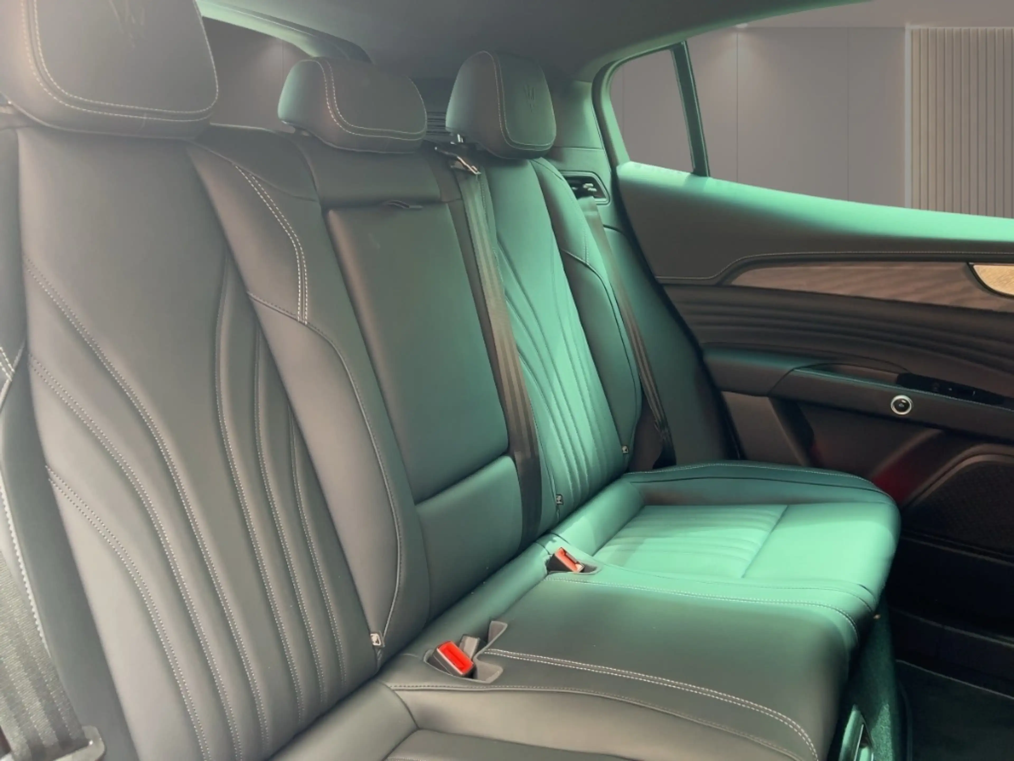 Maserati Grecale Garantie bis 11/2030 — photo 11