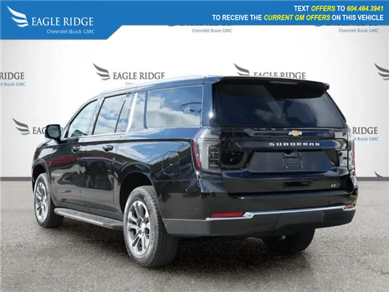 Chevrolet Suburban снимка Chevrolet Suburban
