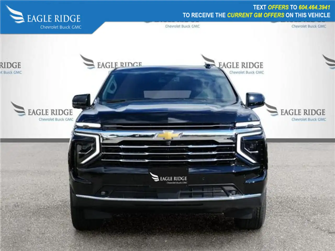 Chevrolet Suburban снимка Chevrolet Suburban