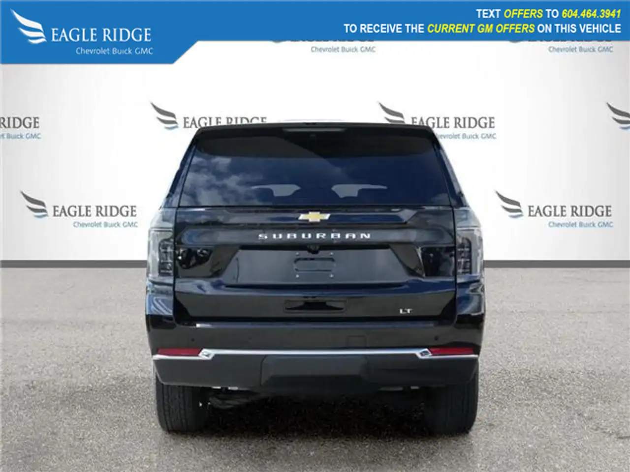 Chevrolet Suburban снимка Chevrolet Suburban