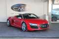 Audi R8 R8 Spyder V10 5.2 FSI 525 Quattro S tronic 7 Rood - thumbnail 1