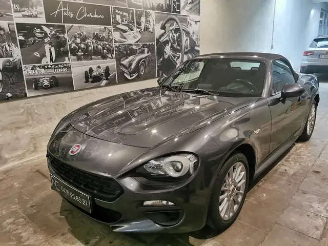 Fiat 124 Spider 124 Spider 1.4 MultiAir LUSSO Camera