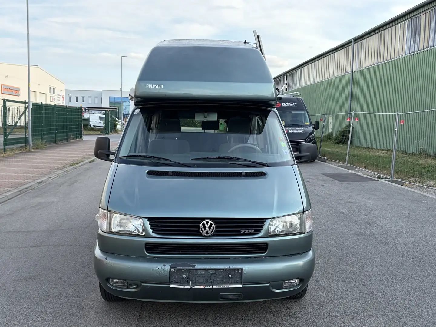Volkswagen T4 California - 2