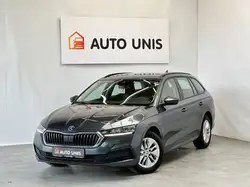 Skoda Octavia Combi ERDGAS CNG DSG|Navi Cam|