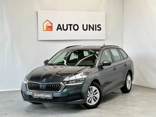 Skoda Octavia Combi ERDGAS CNG DSG|Navi Cam|