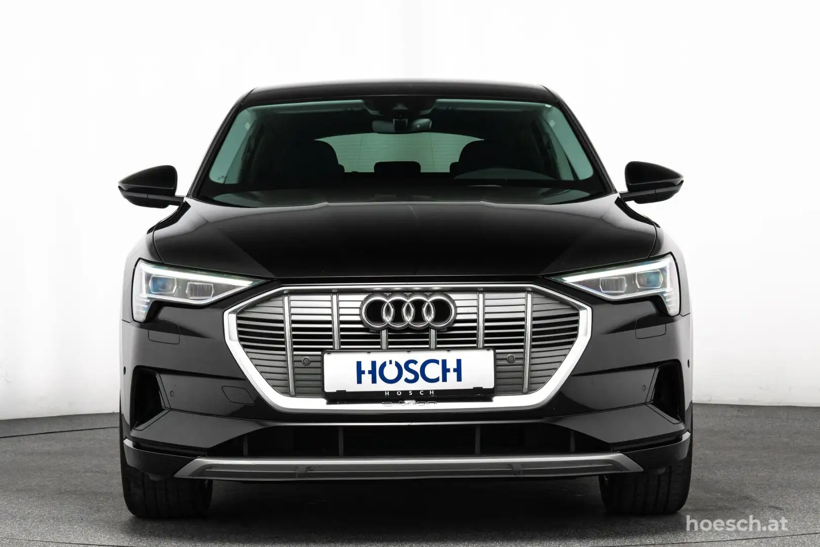 Audi e-tron 55 quattro Advanced 20" AHK ASSISTENZ KAMERA Schwarz - 2