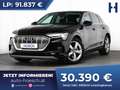 Audi e-tron 55 quattro Advanced 20" AHK ASSISTENZ KAMERA Schwarz - thumbnail 1