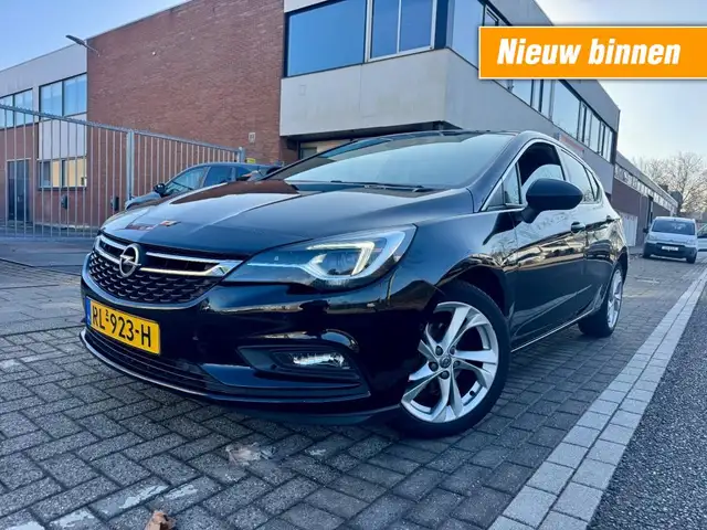 Opel Astra 1.0 Innovation 5DRS CLIMA NAP veel opties Lichte s