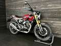 Triumph Scrambler 400 X Rood - thumbnail 3