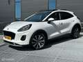 Ford Puma 1.0 EcoBoost Hybrid Blanc - thumbnail 5