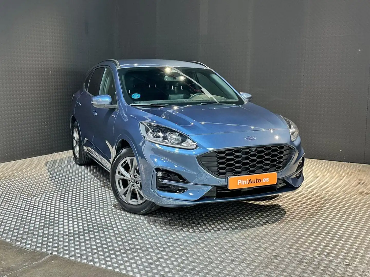 Ford Kuga 1.5 EcoBoost ST-Line FWD 150 Azul - 2