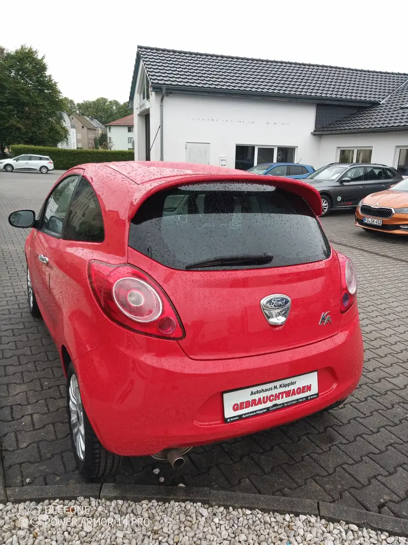 Ford Ka/Ka+ Ka 1.2 Start-Stopp-System Titanium Piros - 2