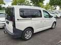 Volkswagen Caddy Caddy Automatik AHK SH Weiß - thumbnail 3